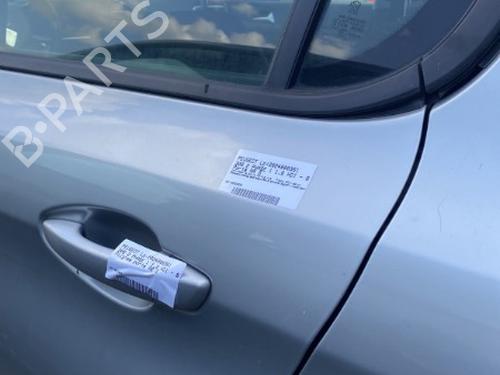 Left rear door PEUGEOT 308 II (LB_, LP_, LW_, LH_, L3_) 1.6 HDi / BlueHDi 115 | BP19909794C4