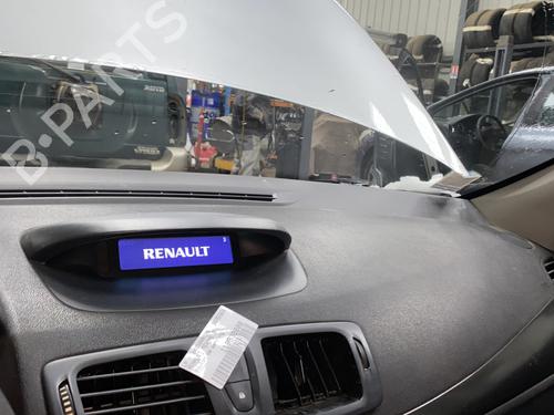 Dashboard RENAULT MEGANE III Hatchback (BZ0/1_, B3_) 1.5 dCi (BZ09, BZ0D, BZ1W, BZ29, BZ14) | BP31334410C46 - Image 3