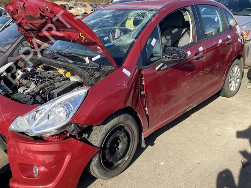 Used Subframe Subframe CITROËN C3 II (SC_) 1.4 HDi 70 (SC8HZC, SC8HR0, SC8HP4) (68 hp) 29506741 29506741