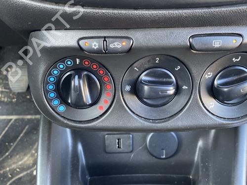 AC Styreenhet / Manøvreringsenhet OPEL CORSA E (X15) 1.4 (08, 68) | BP29287853I5 