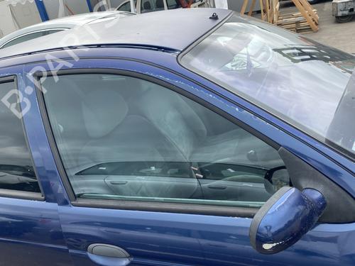 Front right door window RENAULT MEGANE I (BA0/1_) 1.9 dTi (BA08, BA0N) | BP27473913C19