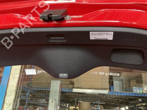 Used Boot lining SKODA CITIGO (NF1) 1.0 (60 hp) 19909555