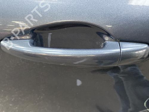 Used Rear left exterior door handle PEUGEOT 208 I (CA_, CC_) 1.2 VTI 82 (82 hp) 29829443