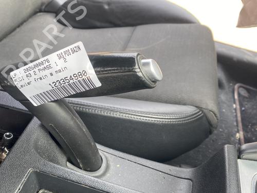 Hand brake AUDI A3 (8P1) | BP33554257I18 - Image 3
