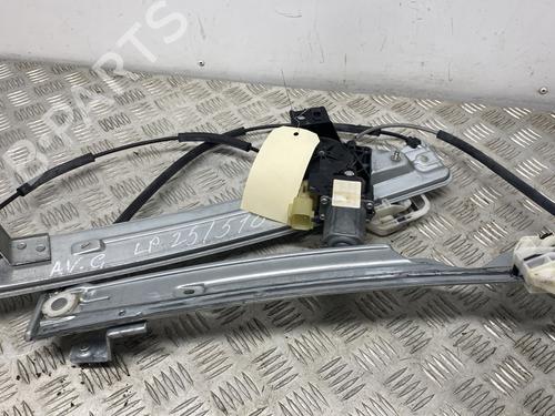 Rudehejsemekanisme ventre foran FORD KUGA II (DM2) 2.0 TDCi | BP30564630C22