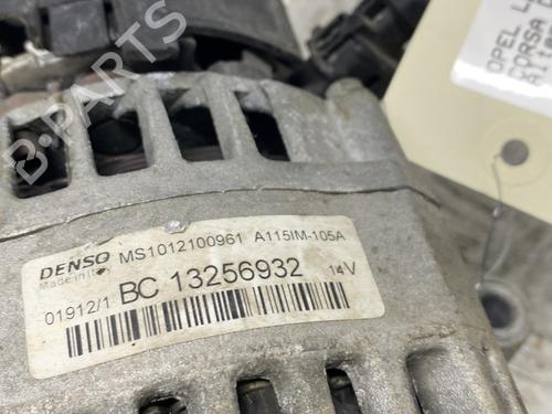 Alternator OPEL CORSA D (S07) 1.3 CDTI (L08, L68) | BP24416787M7 
