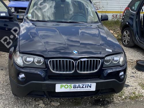 Used Steering rack BMW X3 (E83) xDrive 20 d (177 hp) 27380256