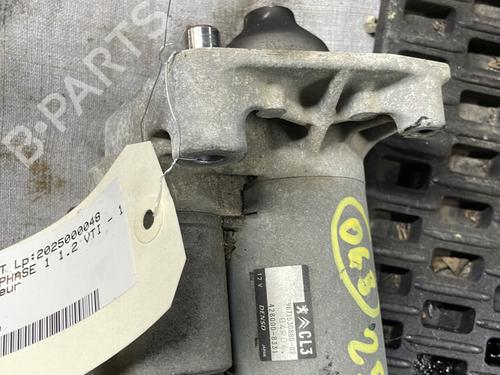 Startmotor PEUGEOT 208 I (CA_, CC_) 1.2 VTI 82 (82 hp) 23782564