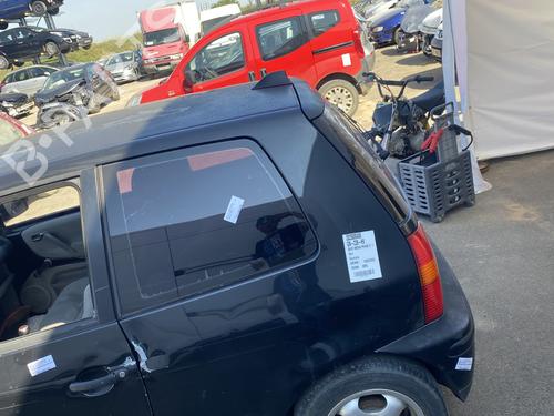 Left rear fenders SEAT AROSA (6H1) 1.0 | BP26743704C43 
