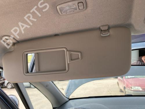Left sun visor KIA VENGA (YN) 1.4 CVVT | BP36408698I1 - Image 2