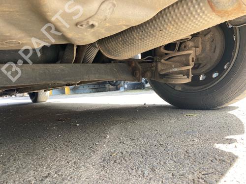 Bagaksel Bagaksel CITROËN C3 I (FC_, FN_) [2002-2013] 34143148 34143148