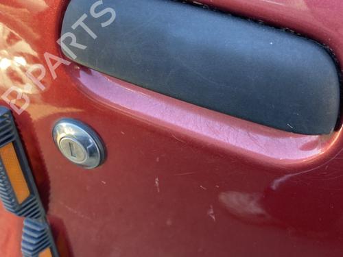 Front right exterior door handle FIAT PUNTO (176_) 60 1.2 (176AP, 176AR, 176AQ, 176BB) | BP24400436C129 