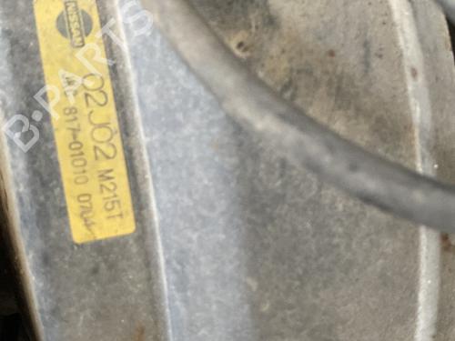 Servo brake NISSAN PATROL GR V Wagon (Y61) 2.8 TD | BP27185799M42 
