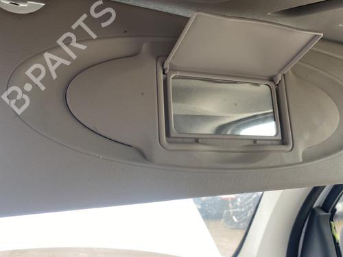 Right sun visor RENAULT KANGOO Express (FW0/1_) 1.5 dCi 90 (FW0G, FW05, FW08, FW11) | BP32439530I2 - Image 2