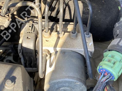Used ABS pump ABS pump PEUGEOT BOXER Van 2.2 HDi 120 (120 hp) 24963104 24963104