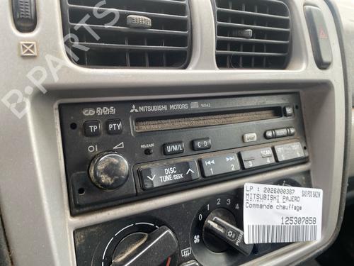 Used Radio Radio 34480027 34480027