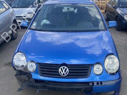Used Steering rack VW POLO (9N_, 9A_) 1.9 TDI (101 hp) 27213246