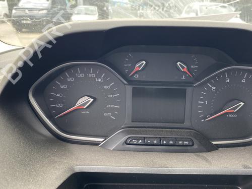Used Instrument cluster Instrument cluster PEUGEOT RIFTER 1.2 PureTech 110 (110 hp) 25738519 25738519