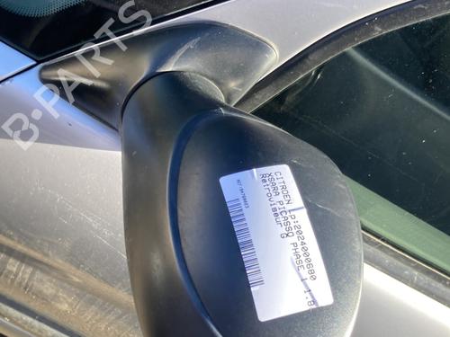 Left mirror CITROËN XSARA PICASSO (N68) 1.8 16V | BP22127291C26 