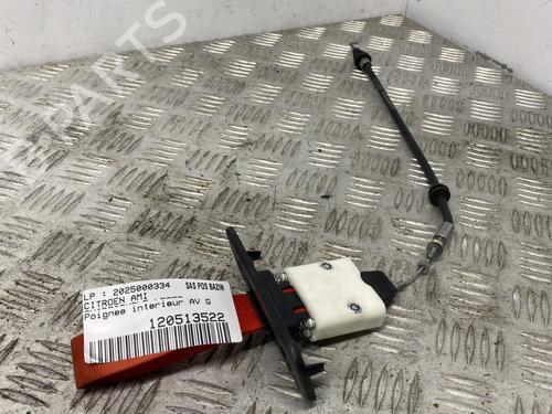 Front left interior door handle CITROËN AMI (9A_) Electric (9AZ2CA) | BP32111736I13  - Image 5