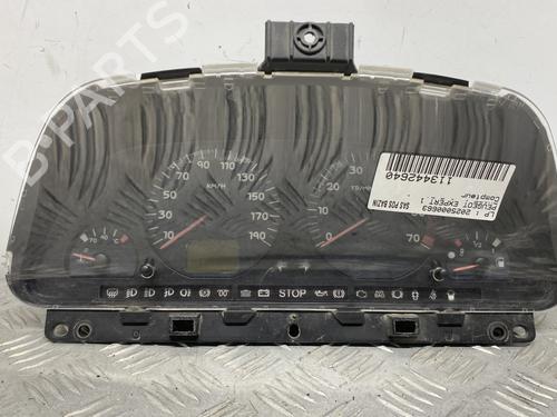 Instrument cluster PEUGEOT EXPERT (224_) 2.0 HDI 16V | BP29474905C47 