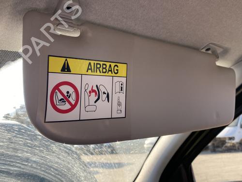 Right sun visor CITROËN NEMO Box Body/MPV (AA_) 1.3 HDi 75 | BP33553779I2 - Image 3