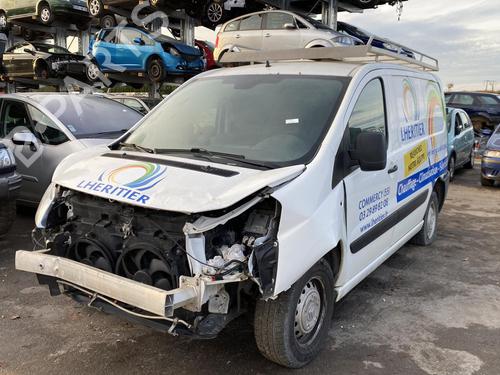 Climate control CITROËN JUMPY II Van | BP19912975I5 - Image 6