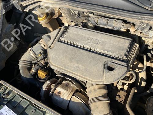 Used Air filter box Air filter box CITROËN NEMO Box Body/MPV (AA_) 1.3 HDi 75 (75 hp) 33553735 33553735