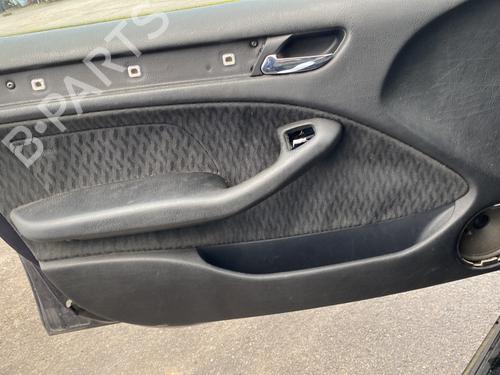 Front left panel BMW 3 (E46) 320 d | BP32194597C58