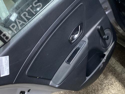 Used Rear left panel RENAULT MEGANE III Hatchback (BZ0/1_, B3_) 1.5 dCi (BZ09, BZ0D, BZ1W, BZ29, BZ14) (110 hp) 31334439