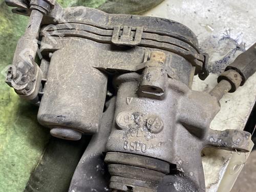 Right rear brake caliper MERCEDES-BENZ A-CLASS (W176) A 180 CDI / d (176.012) | BP31969647M106