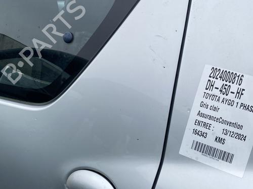 left-rear-door-toyota-aygo-_b1_-2005-2006-2007-2008-2009-2010-2011-2012-2013-2014-23783515 main image