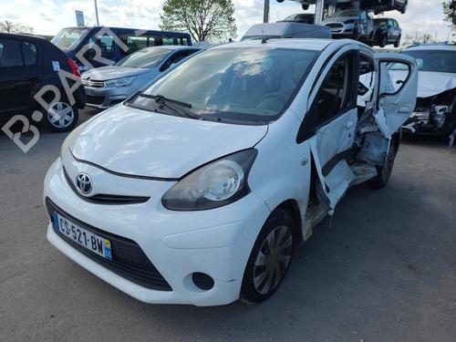 Left headlight TOYOTA AYGO (_B1_) 1.0 (KGB10_, KGB10R) | BP37078672C28 - Image 5