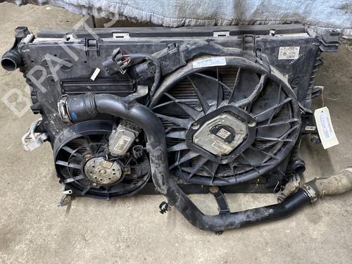 Radiador A/A VW TOUAREG (7LA, 7L6, 7L7) 3.0 V6 TDI (240 hp) 26909348