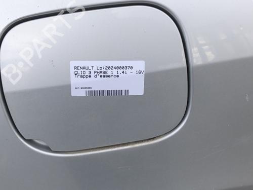 Used Fuel flap RENAULT CLIO III (BR0/1, CR0/1) 1.4 16V (98 hp) 20174300