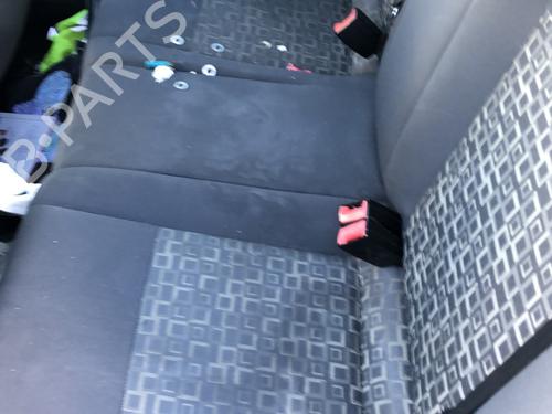Used Rear seat Rear seat SEAT IBIZA III (6L1) 1.4 TDI (80 hp) 22127050 22127050