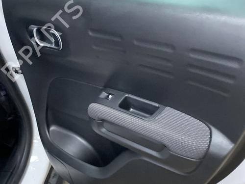 Used Rear right panel Rear right panel CITROËN C3 AIRCROSS II (2R_, 2C_) 1.5 BlueHDi 110 (110 hp) 25203968 25203968