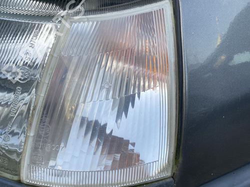 Left front indicator RENAULT CLIO I (B/C57_, 5/357_) 1.9 D (B/C/S576, B/C/S57L) | BP30172216C32