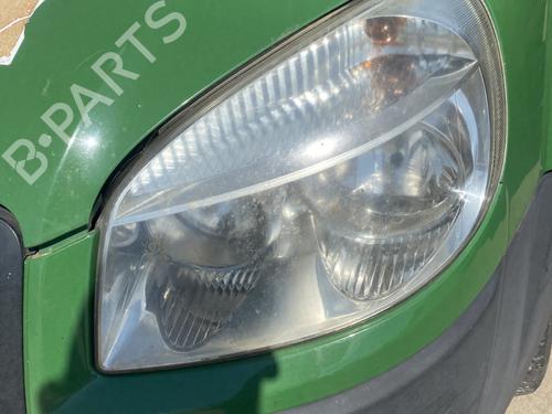 Left headlight FIAT DOBLO Box Body/MPV (223_) 1.3 D Multijet | BP25484011C28 - Image 2
