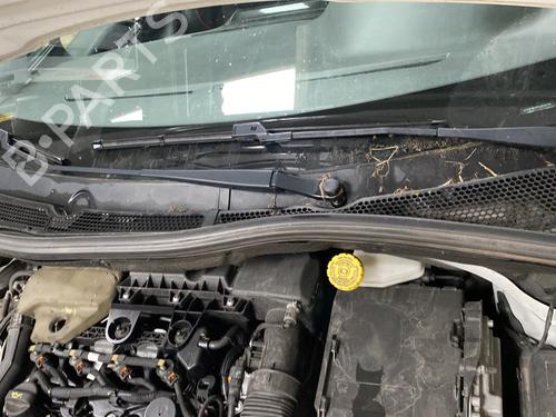 Used Scuttle panel PEUGEOT 208 I (CA_, CC_) 1.5 BlueHDI 100 (102 hp) 24181200