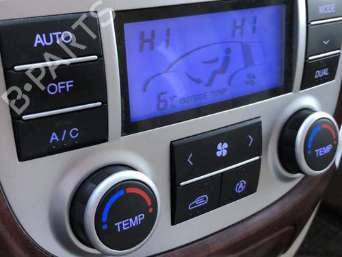 Climate control HYUNDAI SANTA FÉ II (CM) 2.7 V6 GLS | BP22114826I5 