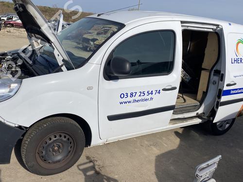 Engine control unit (ECU) RENAULT KANGOO Express (FW0/1_) 1.5 dCi 95 (FW16) | BP32855095M57 - Image 3