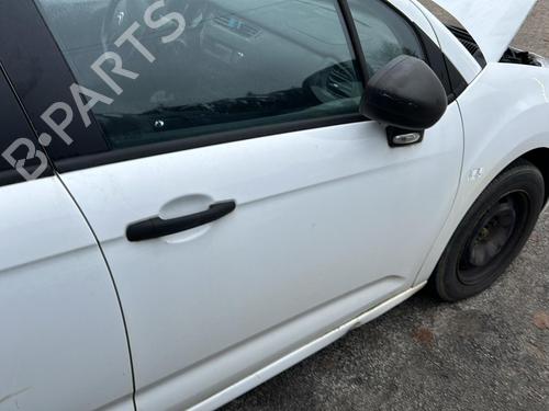 Used Right front door CITROËN C3 II (SC_) 1.4 HDi 70 (SC8HZC, SC8HR0, SC8HP4) (68 hp) 22114780