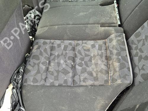 Rear seat MERCEDES-BENZ C-CLASS (W202) C 200 (202.020) | BP22124009C17 