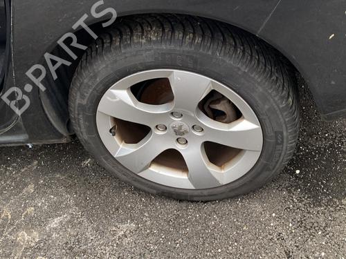 Rear axle PEUGEOT 3008 I MPV (0U_) 1.6 HDi | BP22200276M2 