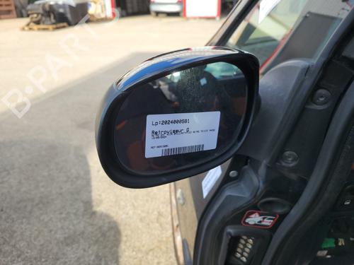Used Left mirror PEUGEOT 1007 (KM_) 1.4 HDi (68 hp) 22125874