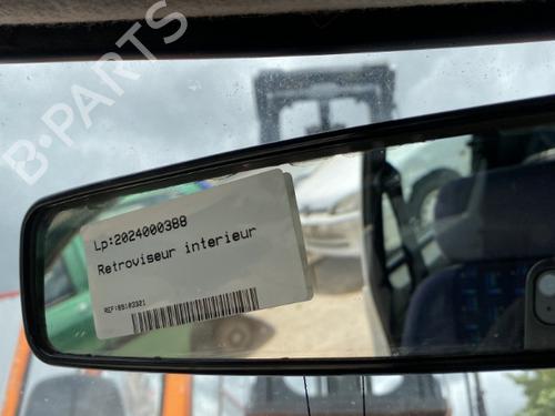 Used Rear mirror Rear mirror PEUGEOT 205 II (20A/C) 1.4 (75 hp) 19909856 19909856