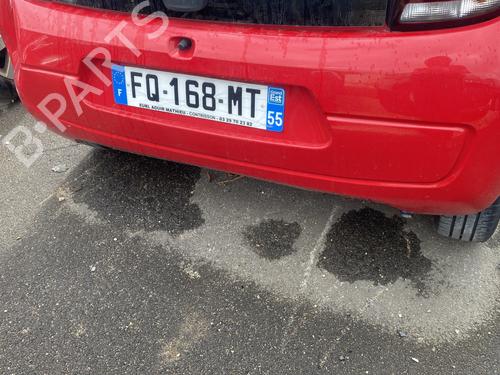 Used Rear bumper reinforcement CITROËN C1 II (PA_, PS_) 1.0 VTi 72 (72 hp) 28582896