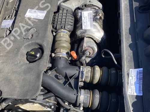Engine PEUGEOT 308 I (4A_, 4C_) 1.6 HDi | BP28543467M1 