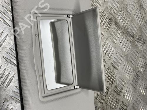 Right sun visor RENAULT CLIO IV (BH_) 1.5 dCi 90 | BP26132817I2 
